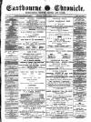 Eastbourne Chronicle Saturday 20 March 1880 Page 1