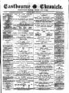 Eastbourne Chronicle Saturday 19 June 1880 Page 1