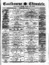 Eastbourne Chronicle Saturday 28 August 1880 Page 1