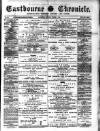 Eastbourne Chronicle Saturday 02 October 1880 Page 1