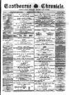 Eastbourne Chronicle Saturday 30 October 1880 Page 1