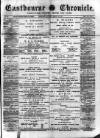 Eastbourne Chronicle Saturday 22 January 1881 Page 1