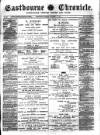Eastbourne Chronicle Saturday 25 November 1882 Page 1