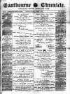 Eastbourne Chronicle Saturday 16 December 1882 Page 1