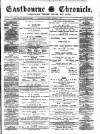 Eastbourne Chronicle Saturday 01 September 1883 Page 1