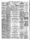 Eastbourne Chronicle Saturday 01 September 1883 Page 4