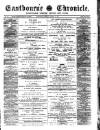 Eastbourne Chronicle Saturday 20 October 1883 Page 1