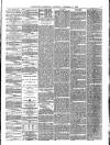 Eastbourne Chronicle Saturday 17 November 1883 Page 5