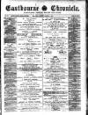 Eastbourne Chronicle Saturday 01 December 1883 Page 1