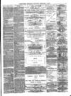 Eastbourne Chronicle Saturday 09 February 1884 Page 3