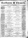Eastbourne Chronicle Saturday 03 January 1885 Page 1