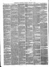 Eastbourne Chronicle Saturday 07 February 1885 Page 6