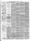Eastbourne Chronicle Saturday 02 January 1886 Page 5