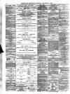 Eastbourne Chronicle Saturday 04 September 1886 Page 4