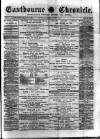 Eastbourne Chronicle Saturday 19 February 1887 Page 1