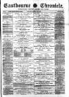 Eastbourne Chronicle Saturday 04 June 1887 Page 1