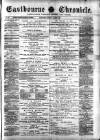 Eastbourne Chronicle Saturday 06 August 1887 Page 1