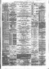 Eastbourne Chronicle Saturday 06 August 1887 Page 3