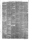 Eastbourne Chronicle Saturday 12 November 1887 Page 6