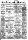 Eastbourne Chronicle Saturday 19 November 1887 Page 1
