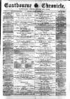 Eastbourne Chronicle Saturday 03 December 1887 Page 1