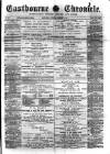 Eastbourne Chronicle Saturday 10 December 1887 Page 1