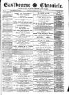 Eastbourne Chronicle Saturday 07 April 1888 Page 1