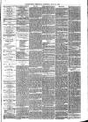 Eastbourne Chronicle Saturday 21 July 1888 Page 5