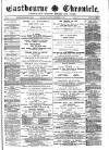 Eastbourne Chronicle Saturday 08 September 1888 Page 1