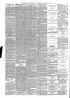 Eastbourne Chronicle Saturday 31 January 1891 Page 2