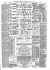 Eastbourne Chronicle Saturday 14 February 1891 Page 3