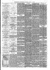 Eastbourne Chronicle Saturday 23 April 1892 Page 5