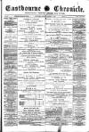 Eastbourne Chronicle Saturday 07 January 1893 Page 1
