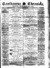 Eastbourne Chronicle Saturday 14 January 1893 Page 1