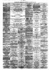 Eastbourne Chronicle Saturday 28 January 1893 Page 4