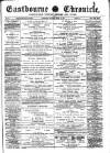 Eastbourne Chronicle Saturday 21 April 1894 Page 1