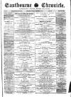 Eastbourne Chronicle Saturday 29 September 1894 Page 1