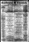 Eastbourne Chronicle Saturday 05 January 1895 Page 1