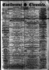 Eastbourne Chronicle Saturday 12 January 1895 Page 1