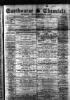 Eastbourne Chronicle Saturday 02 February 1895 Page 1