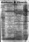 Eastbourne Chronicle Saturday 09 February 1895 Page 1