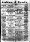 Eastbourne Chronicle Saturday 23 February 1895 Page 1