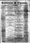 Eastbourne Chronicle Saturday 05 October 1895 Page 1