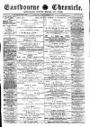 Eastbourne Chronicle Saturday 11 January 1896 Page 1