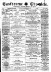 Eastbourne Chronicle Saturday 22 February 1896 Page 1