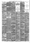 Eastbourne Chronicle Saturday 25 April 1896 Page 8