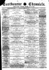 Eastbourne Chronicle Saturday 18 July 1896 Page 1