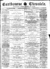 Eastbourne Chronicle Saturday 20 February 1897 Page 1