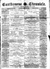 Eastbourne Chronicle Saturday 24 July 1897 Page 1