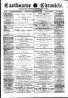 Eastbourne Chronicle Saturday 21 January 1899 Page 1
